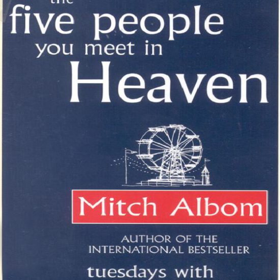 The five people you meet in heaven