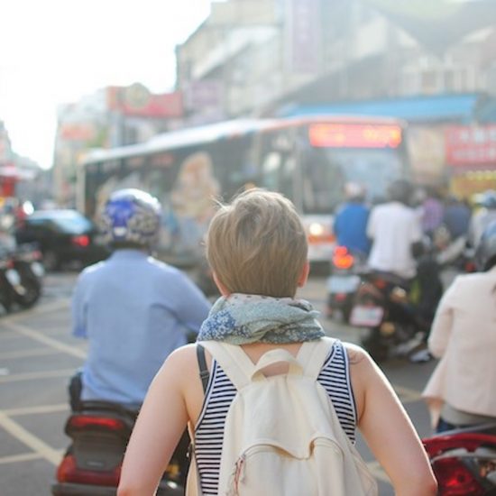 How to Change Daily Bad Habits While Travelling: Slowing Down