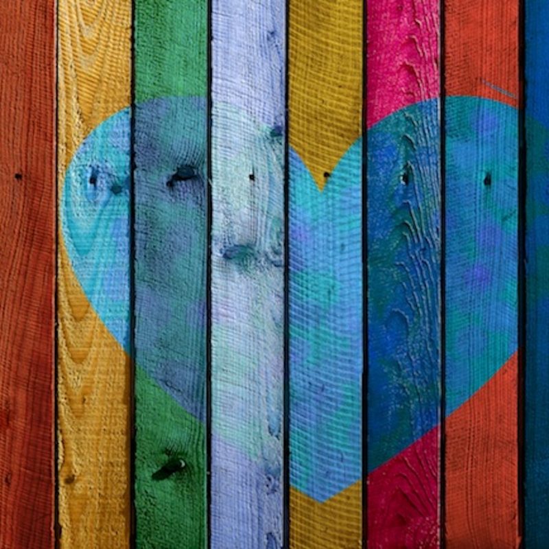 A Colour Guide To Stress Therapy