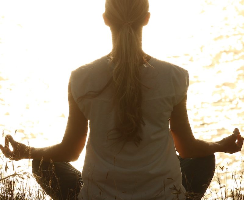 A Story About The Epic Fail In My First Meditation Class