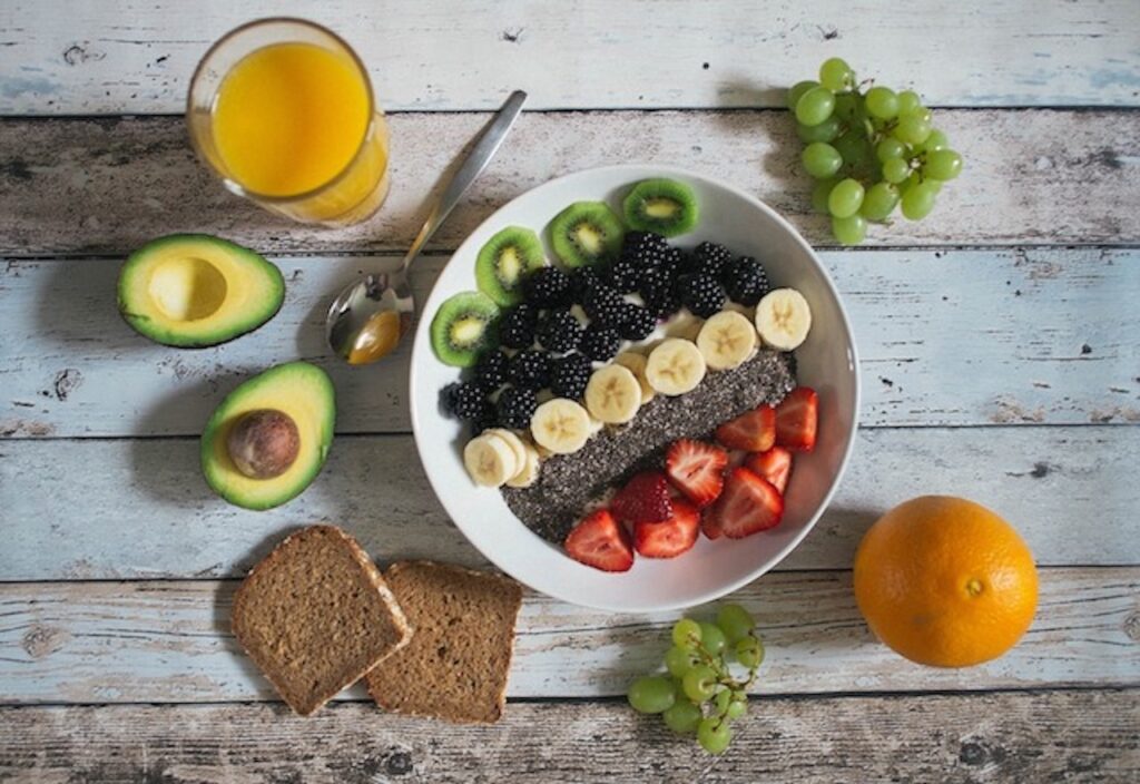 Diet For The Brain: Help Your Mind, Feed It Right