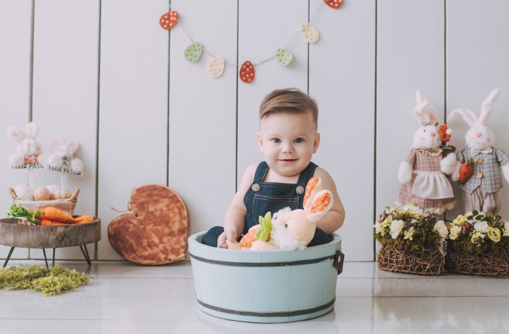 Easter Preparations: 6 Ways to get the kids involved in chores